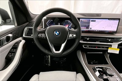 2026 BMW X5 xDrive50e