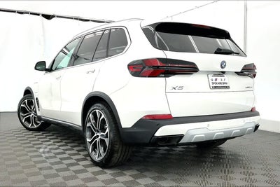 2026 BMW X5 xDrive50e