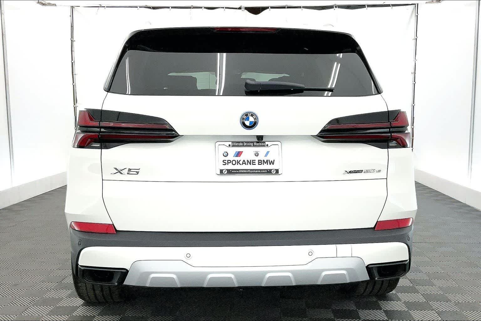 2026 BMW X5 xDrive50e