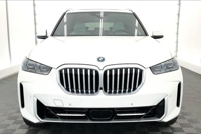 2026 BMW X5 xDrive50e