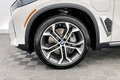 2026 BMW X5 xDrive50e