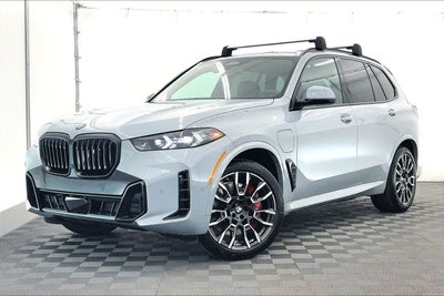 2026 BMW X5 xDrive50e