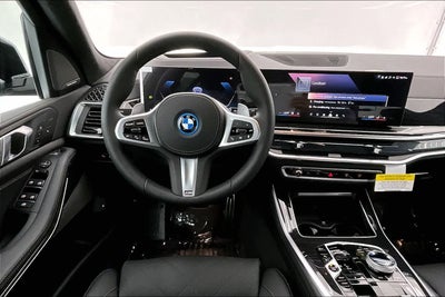 2026 BMW X5 xDrive50e