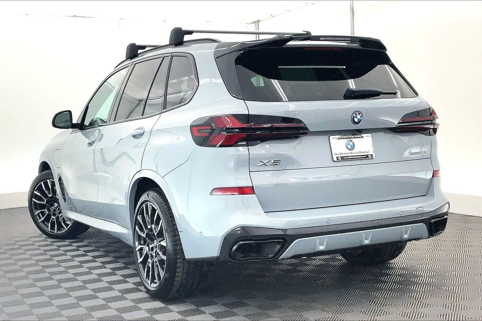 2026 BMW X5 xDrive50e