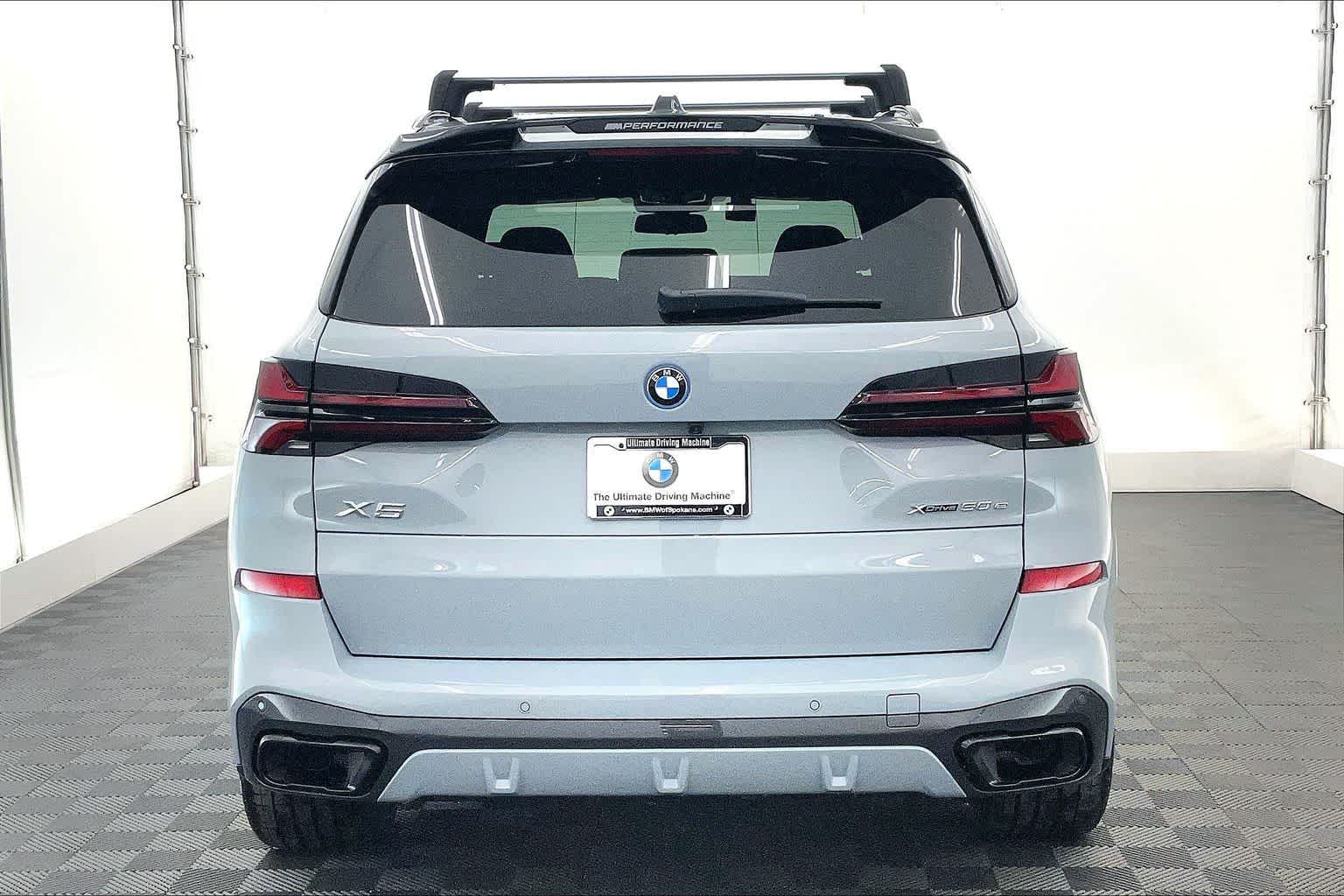 2026 BMW X5 xDrive50e