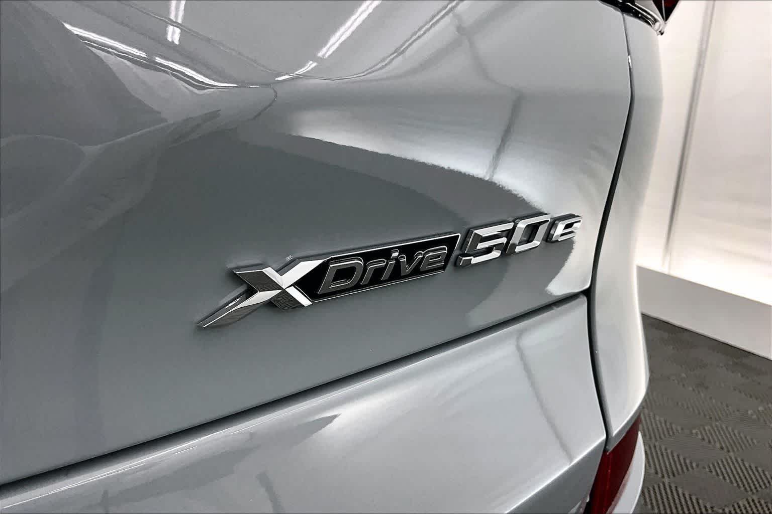 2026 BMW X5 xDrive50e