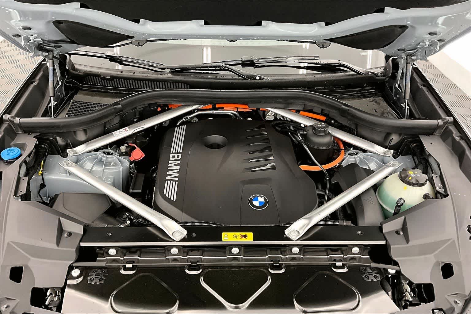 2026 BMW X5 xDrive50e