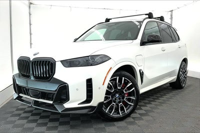 2026 BMW X5 xDrive50e