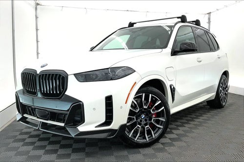 2026 BMW X5 xDrive50e