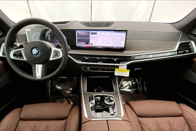 2026 BMW X5 xDrive50e