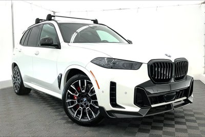 2026 BMW X5 xDrive50e