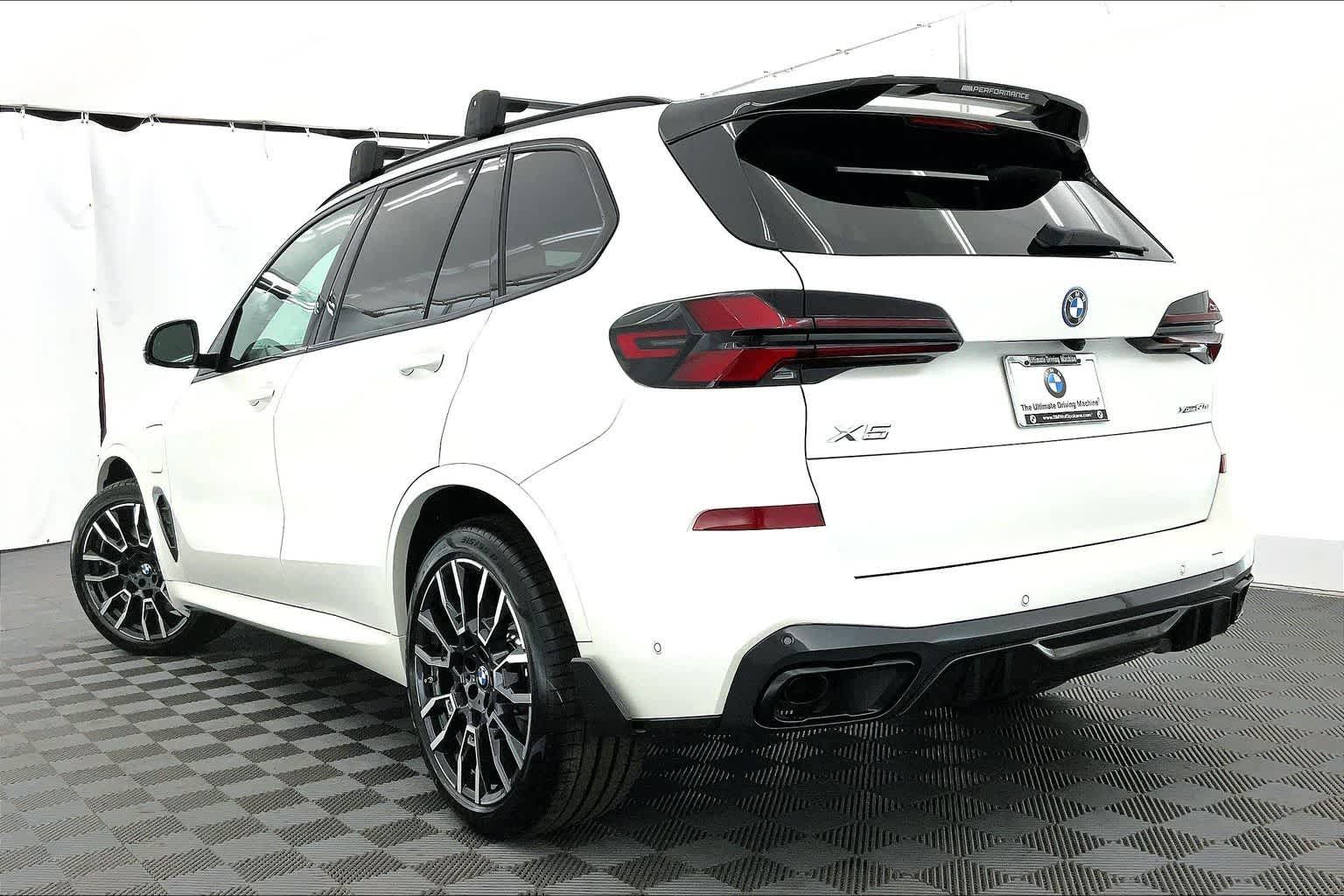 2026 BMW X5 xDrive50e