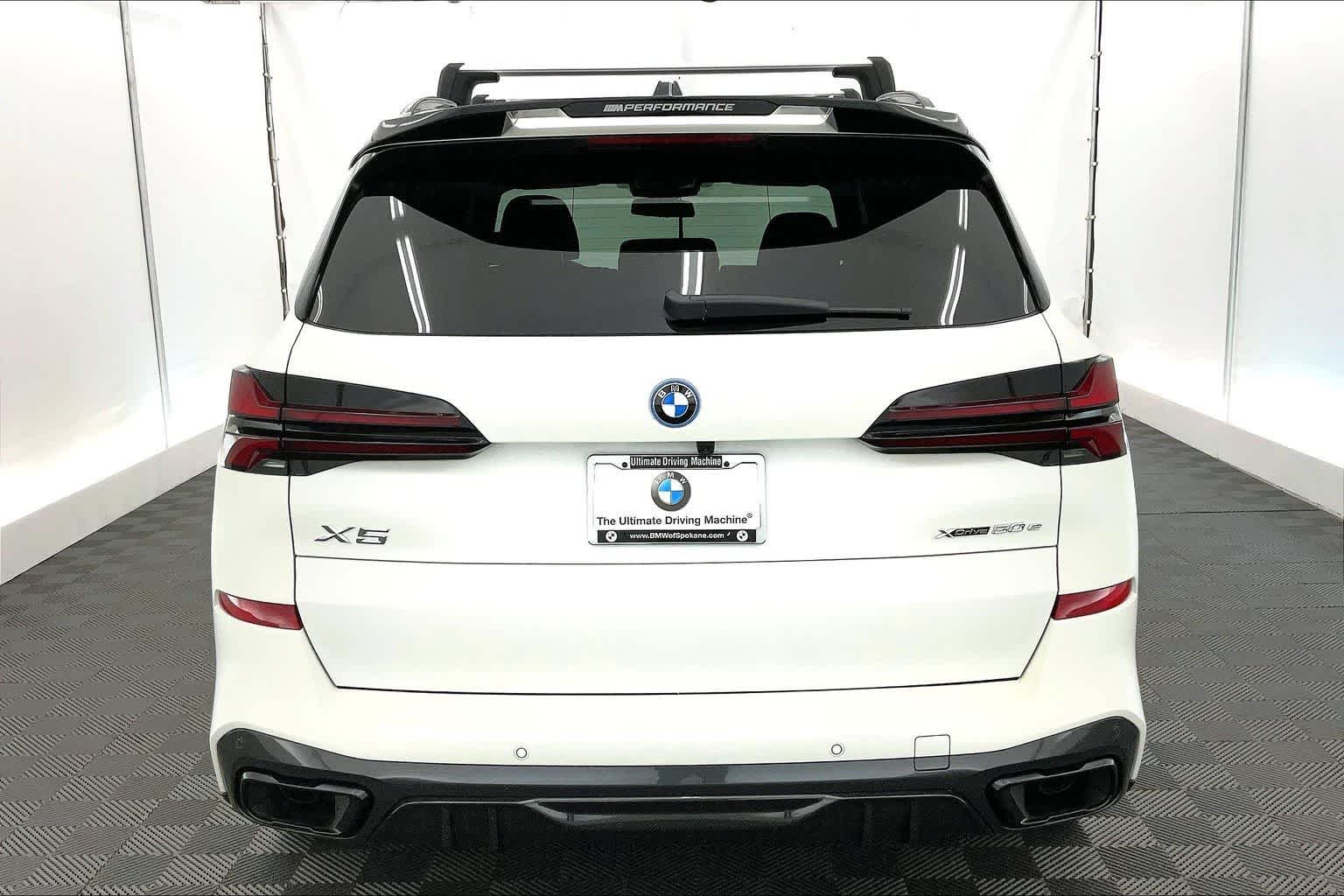 2026 BMW X5 xDrive50e