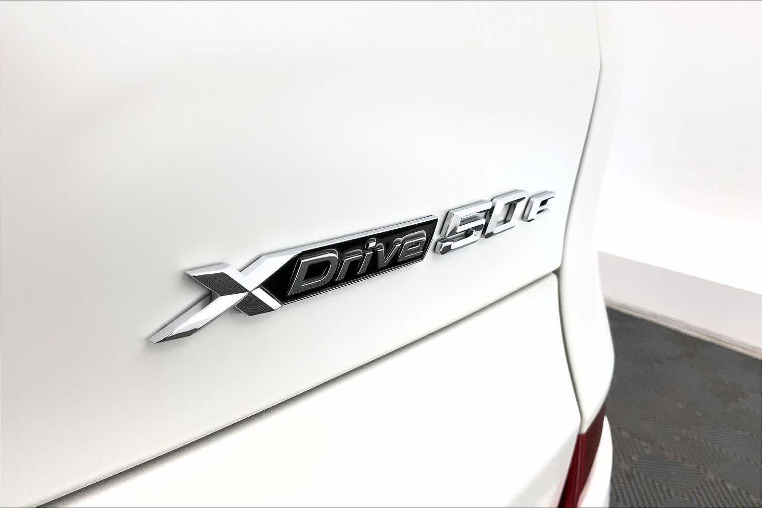 2026 BMW X5 xDrive50e