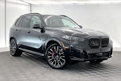 2026 BMW X5 xDrive50e