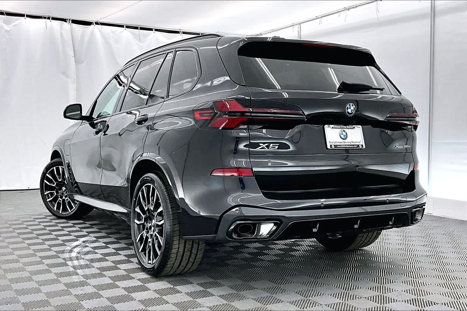 2026 BMW X5 xDrive50e