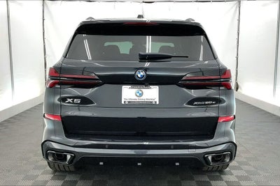 2026 BMW X5 xDrive50e