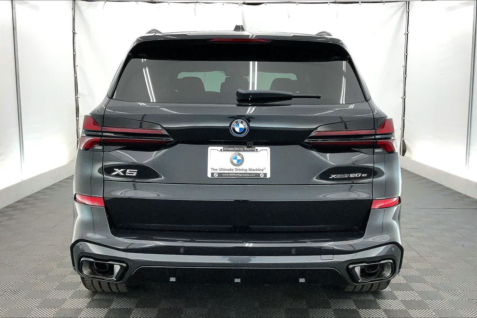 2026 BMW X5 xDrive50e