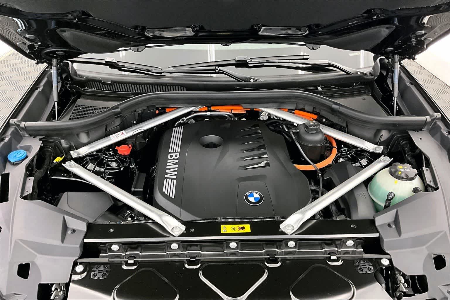 2026 BMW X5 xDrive50e