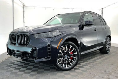 2026 BMW X5 xDrive50e