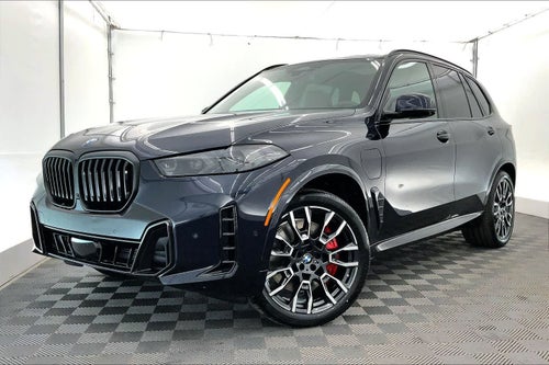 2026 BMW X5 xDrive50e