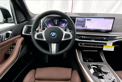 2026 BMW X5 xDrive50e