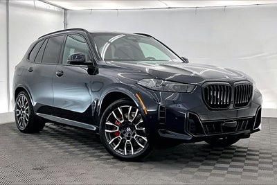 2026 BMW X5 xDrive50e