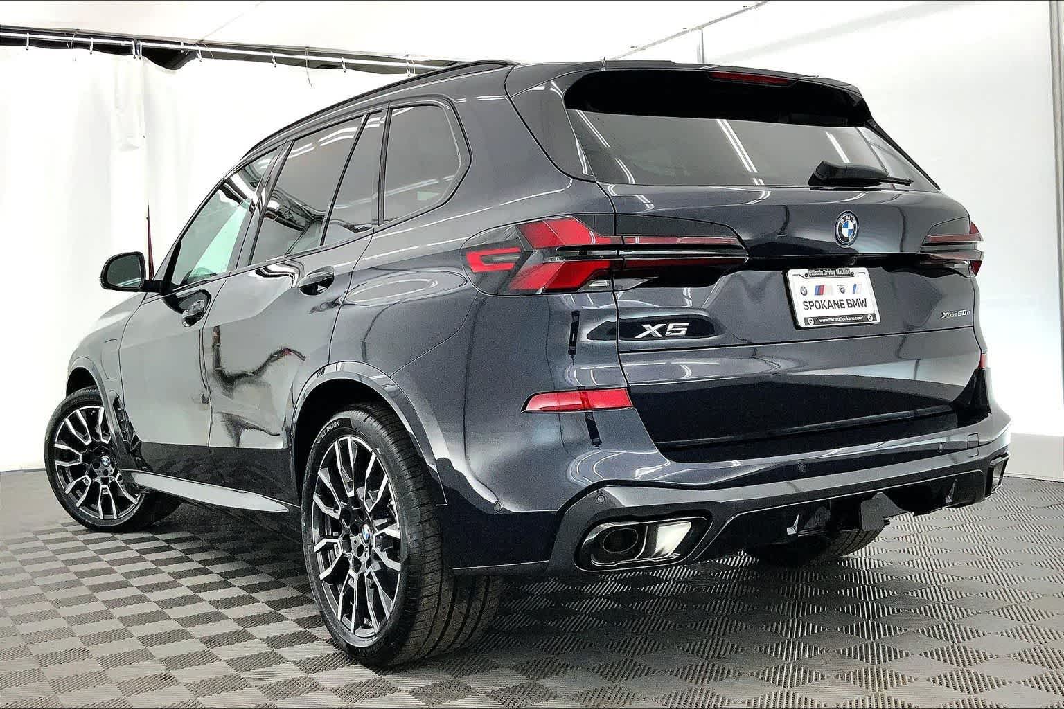 2026 BMW X5 xDrive50e