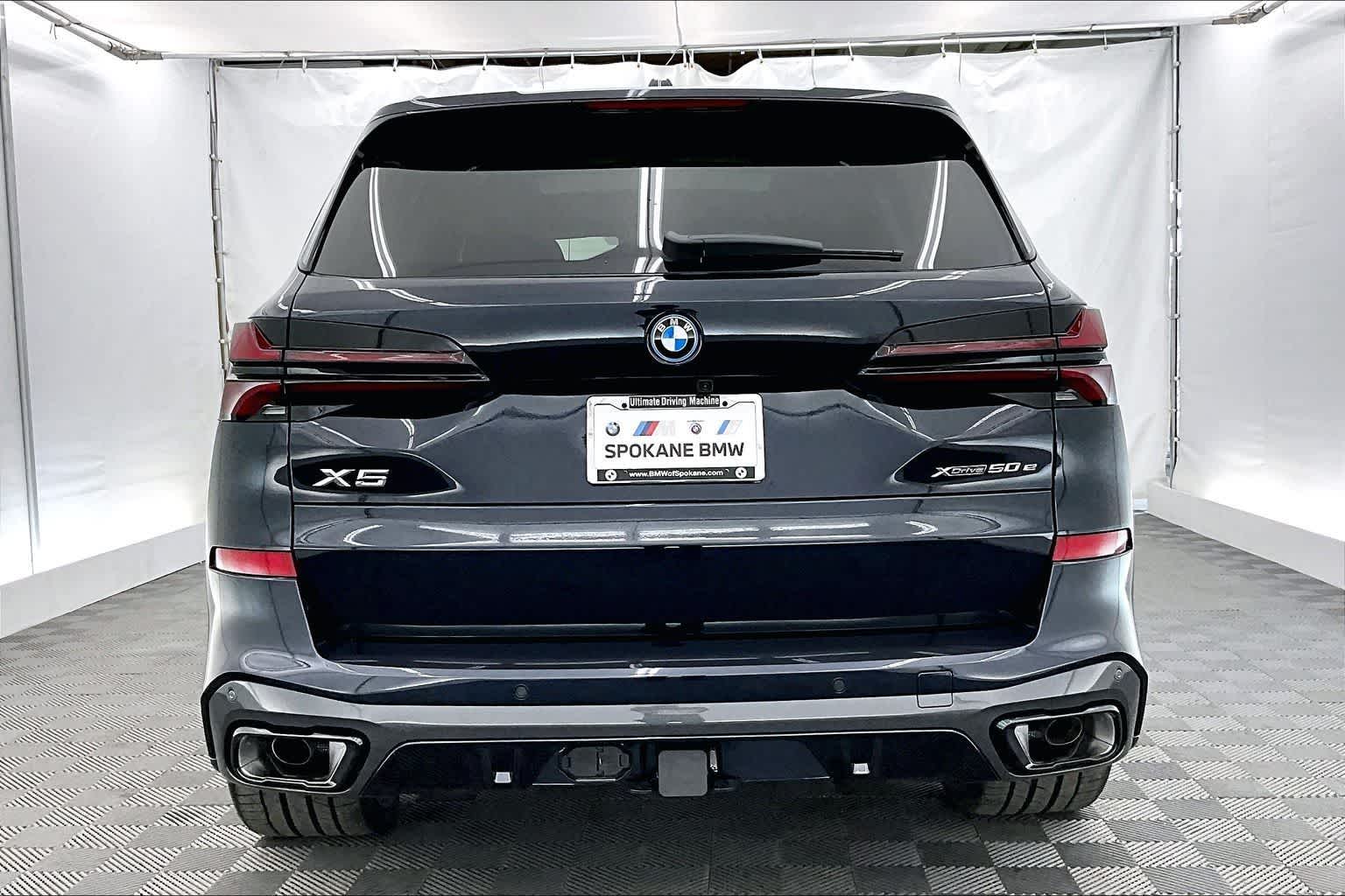 2026 BMW X5 xDrive50e