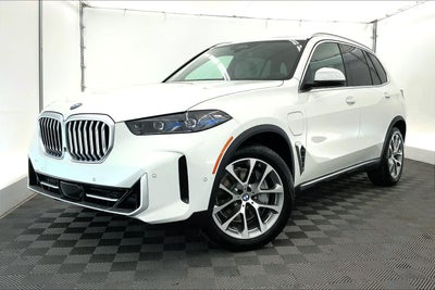 2026 BMW X5 xDrive50e