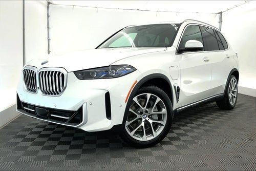 2026 BMW X5 xDrive50e