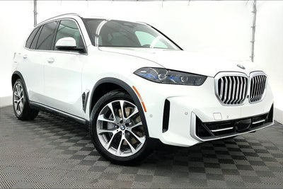 2026 BMW X5 xDrive50e