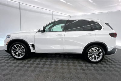 2026 BMW X5 xDrive50e