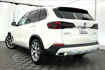 2026 BMW X5 xDrive50e