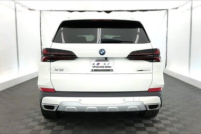 2026 BMW X5 xDrive50e