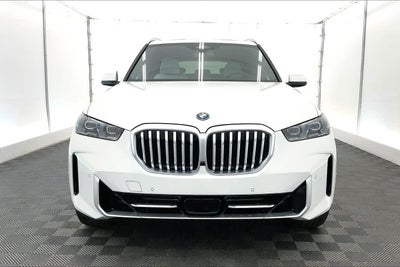 2026 BMW X5 xDrive50e