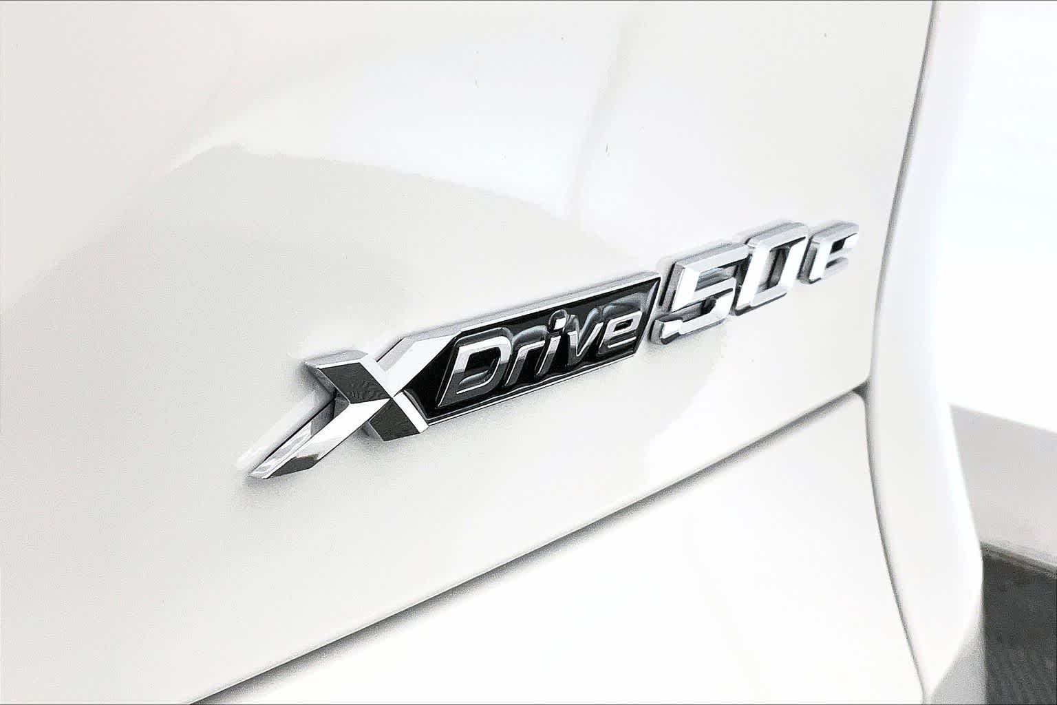 2026 BMW X5 xDrive50e