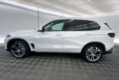 2026 BMW X5 xDrive50e
