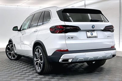 2026 BMW X5 xDrive50e