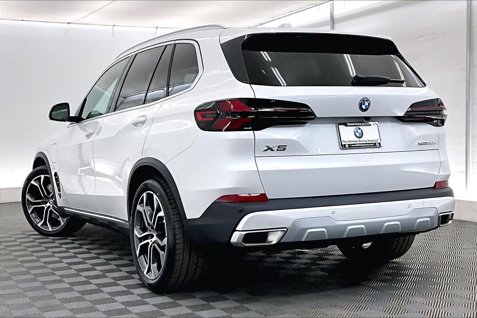 2026 BMW X5 xDrive50e