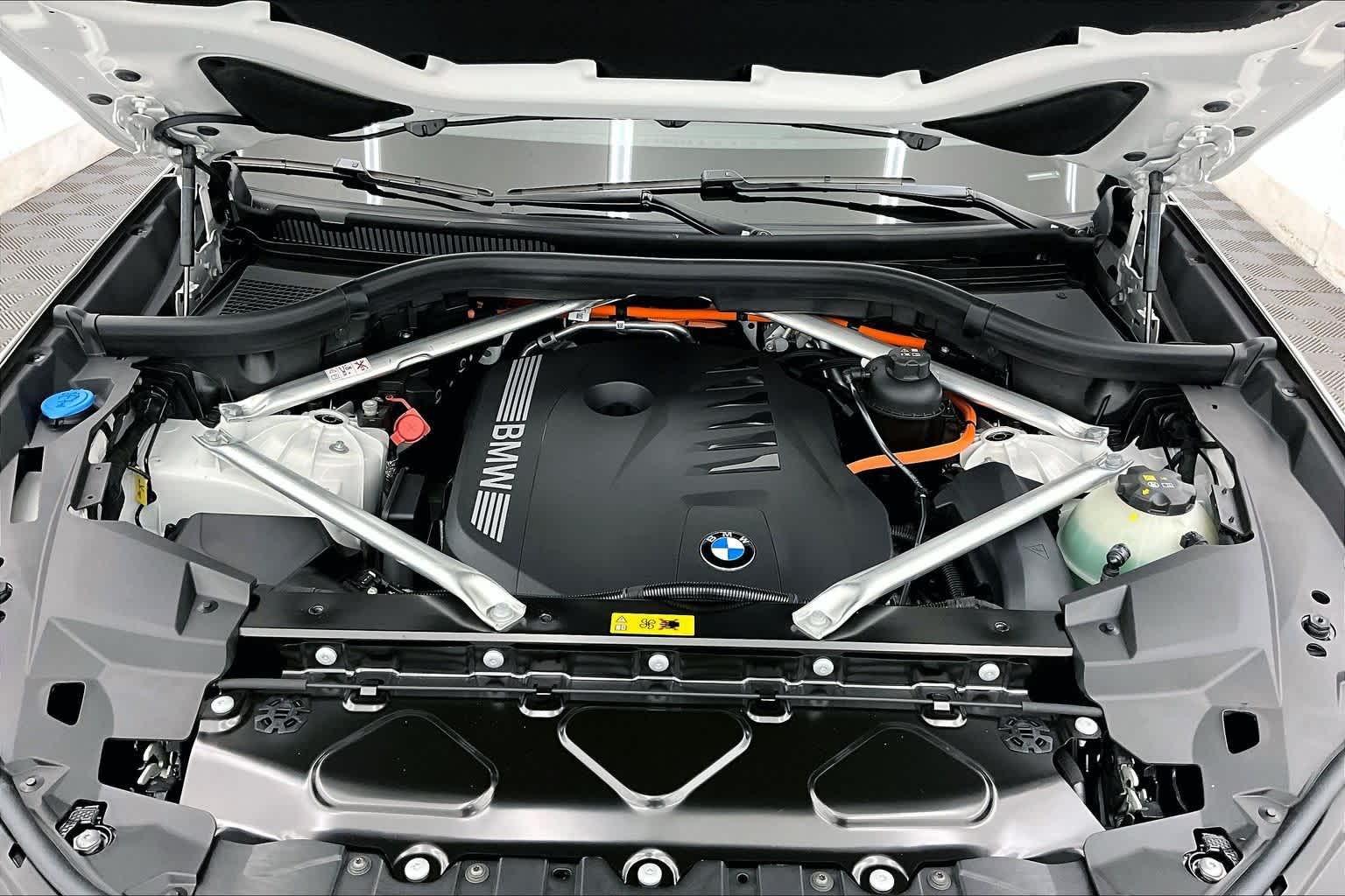 2026 BMW X5 xDrive50e