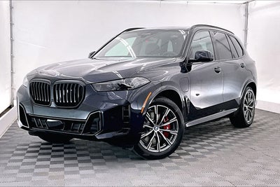 2026 BMW X5 xDrive50e