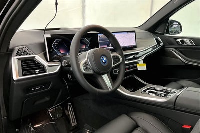 2026 BMW X5 xDrive50e