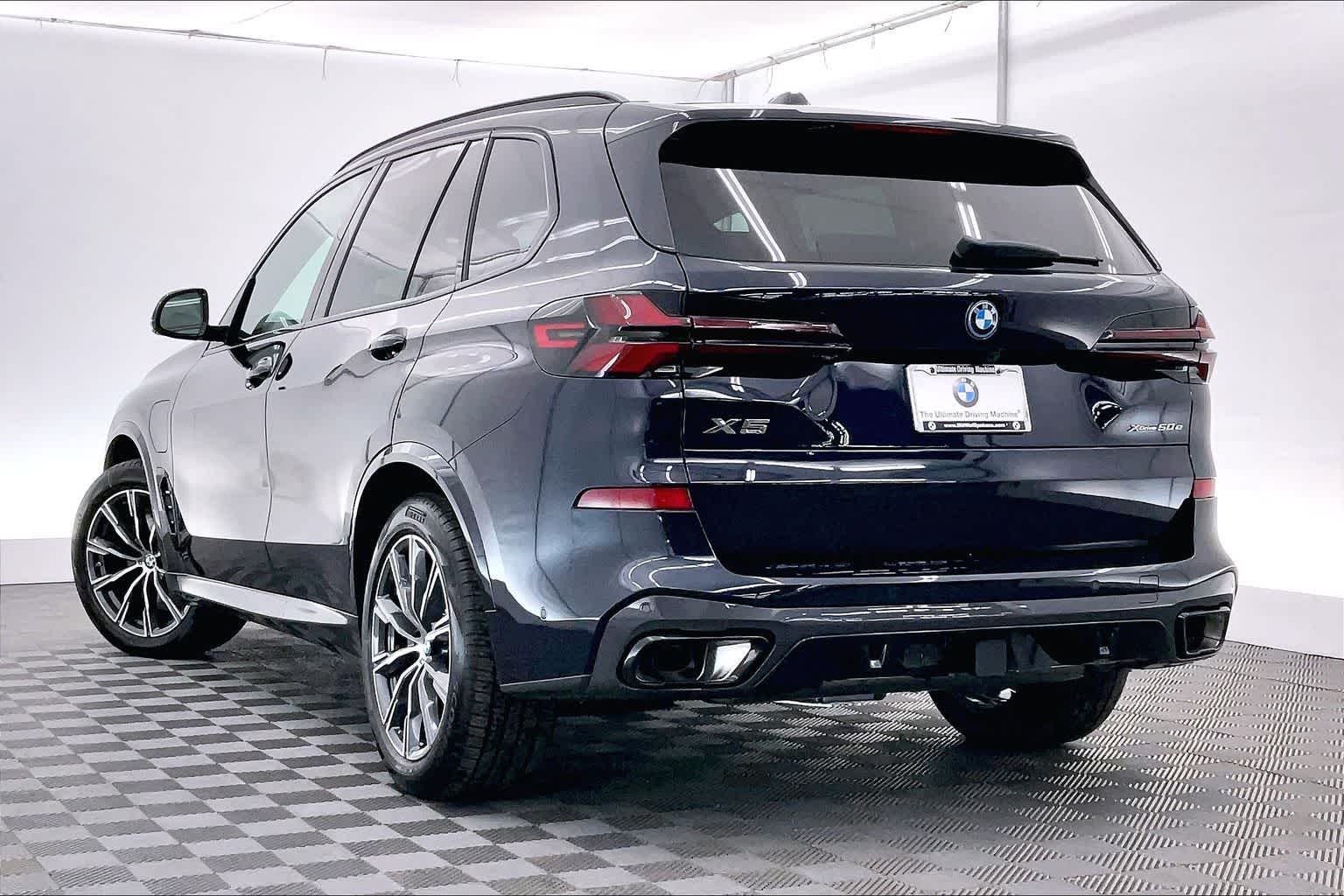 2026 BMW X5 xDrive50e