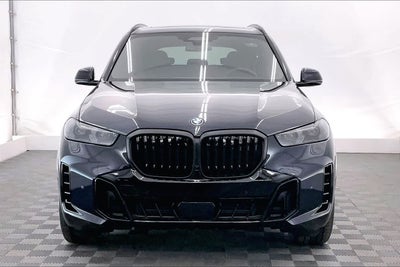 2026 BMW X5 xDrive50e