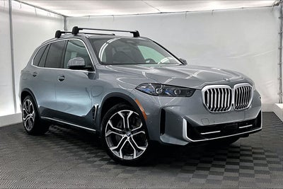 2026 BMW X5 xDrive50e