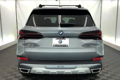 2026 BMW X5 xDrive50e