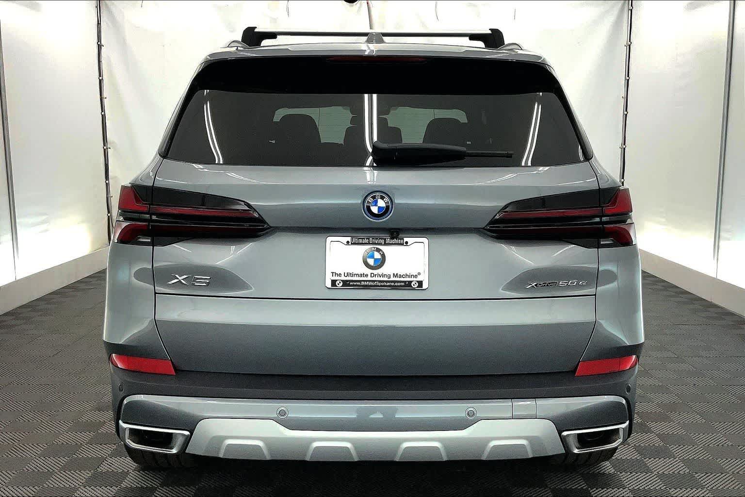 2026 BMW X5 xDrive50e