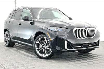 2026 BMW X5 xDrive50e