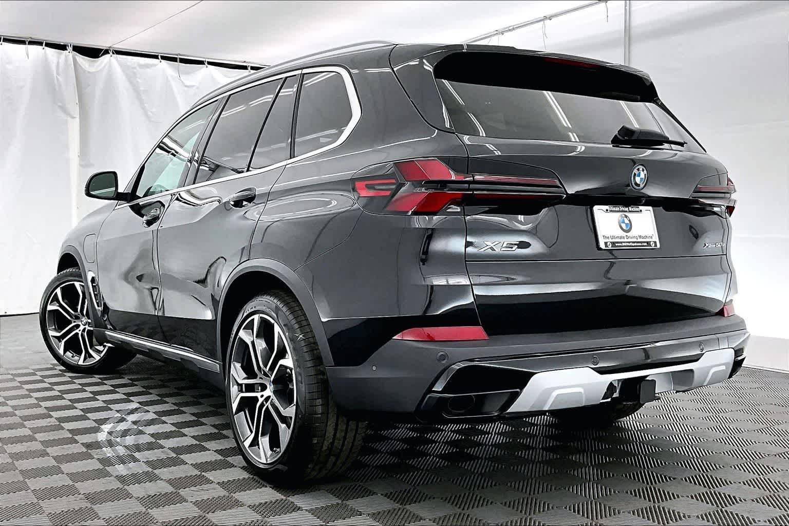 2026 BMW X5 xDrive50e